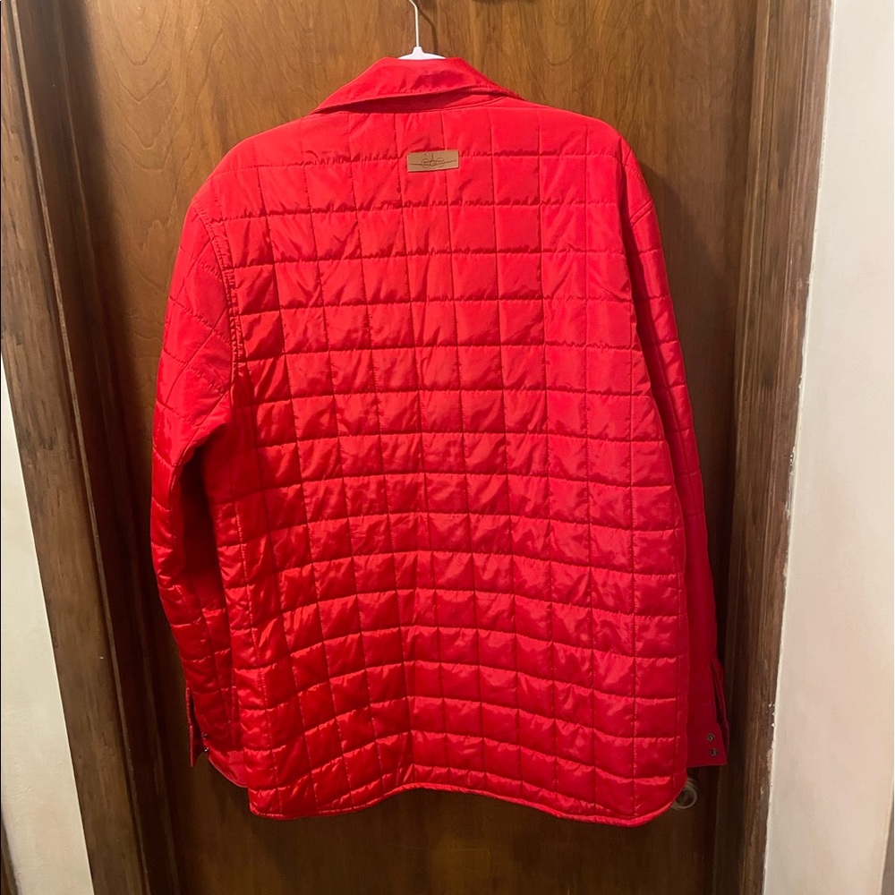 Fly Society Quilted Jacket - Picture 5 of 8
